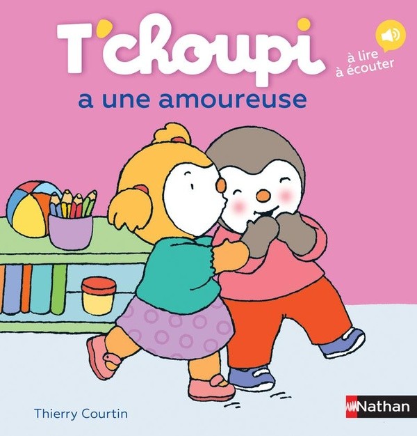 [644730] T'choupi a une amoureuse