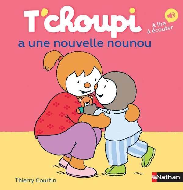 [656969] T'choupi a une nouvelle nounou