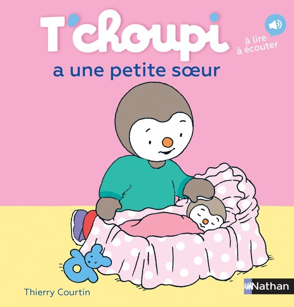 [643980] T'choupi a une petite soeur