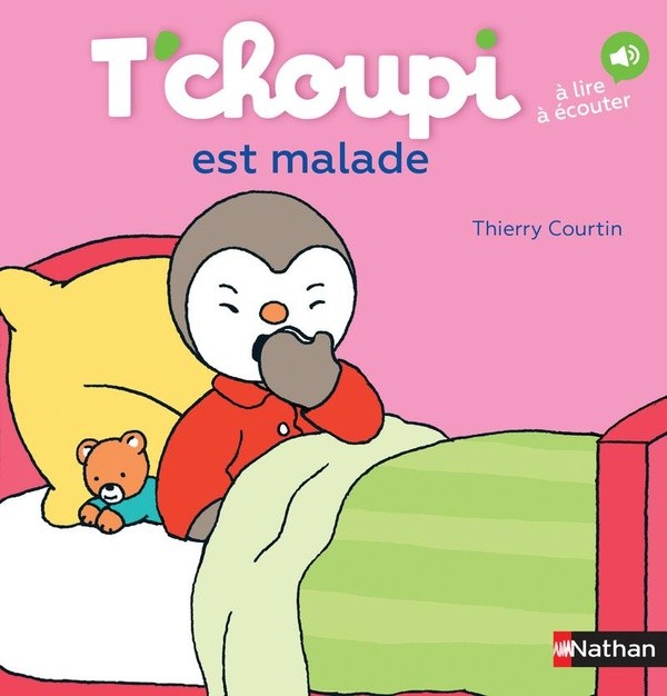 [645519] T'choupi est malade
