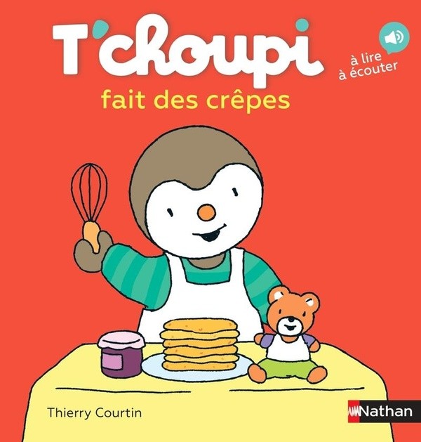 [729699] T'choupi fait des crèpes