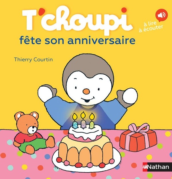 [645513] T'choupi fête son anniversaire