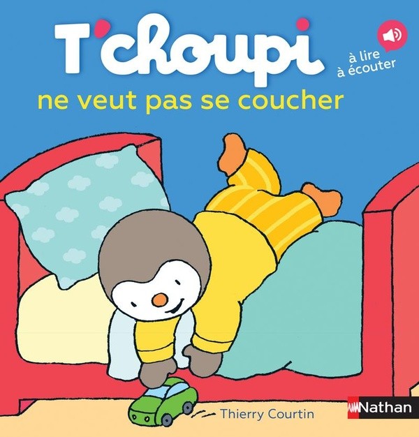 [644715] T'choupi ne veut pas se coucher