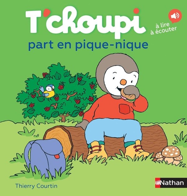 [656967] T'choupi part en pique-nique