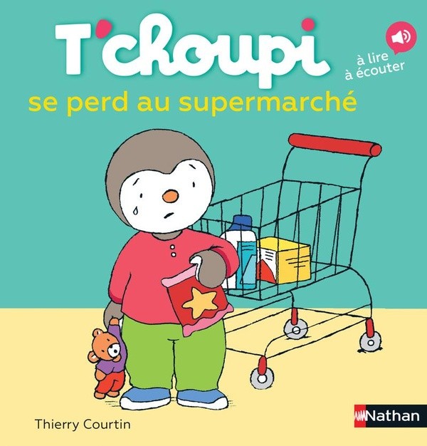 [644708] T'choupi se perd au supermarché