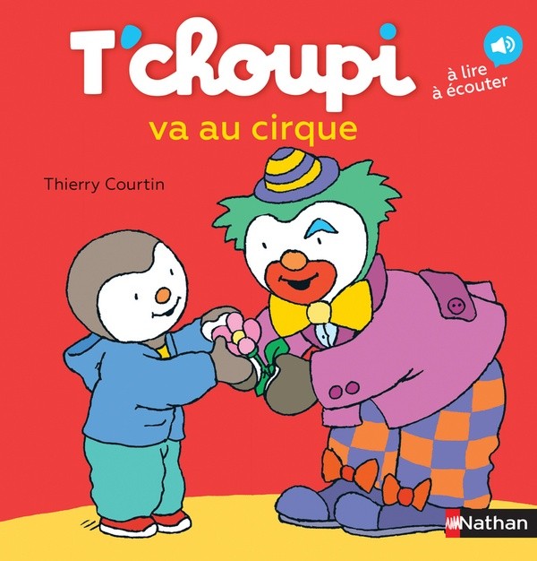 [644720] T'choupi va au cirque