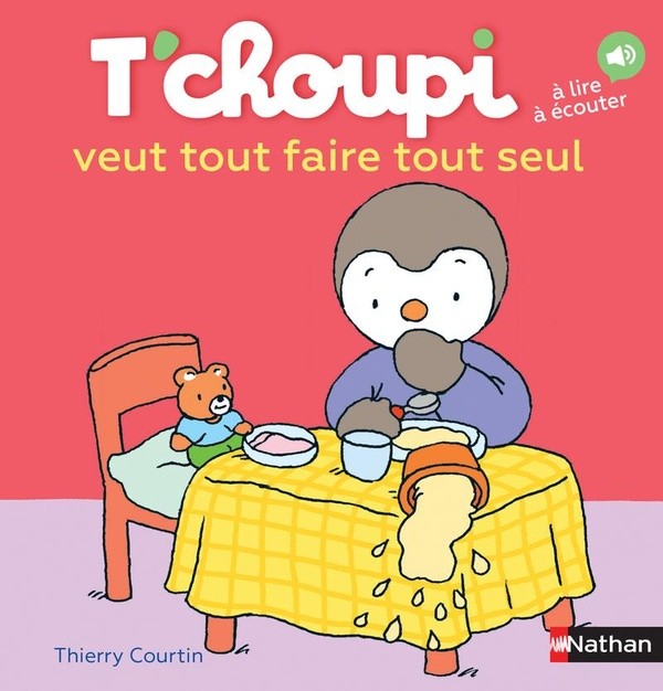 [644687] T'choupi veut tout faire tout seul