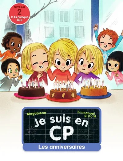 [S50472] Les anniversaires - Niveau 2