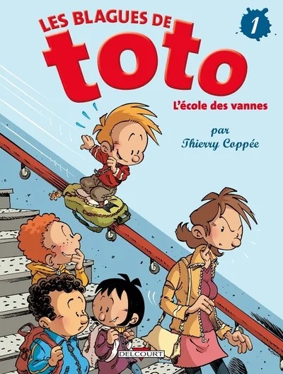 [5318019] Les Blagues de Toto T01 - Vertbaudet