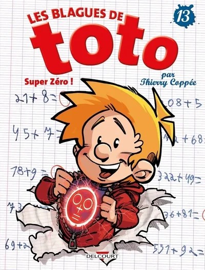 [5453069] Les Blagues de Toto T13 - Super zéro !