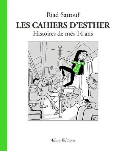 [732254] Les Cahiers d'Esther - Tome 5 Histoires de mes 14 ans