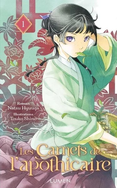 [783278] Les Carnets de l'Apothicaire - Tome 1