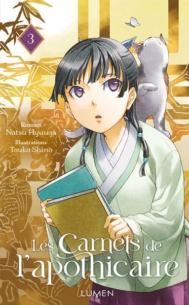 [1003305] Les Carnets de l'Apothicaire - Tome 3