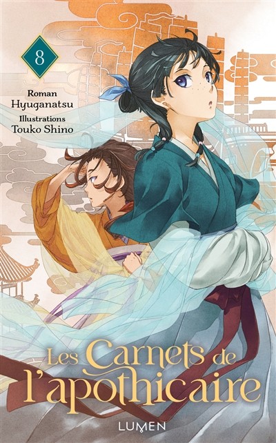 [1082767] Les carnets de l'apothicaire - Tome 8