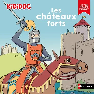 [1035384] Les châteaux forts