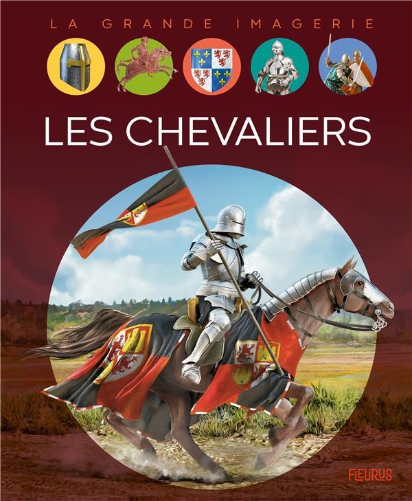 [592847N1] Les chevaliers