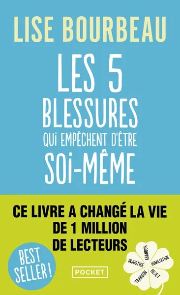 [530449] Les cinq blessures qui empêchent d'être soi-même