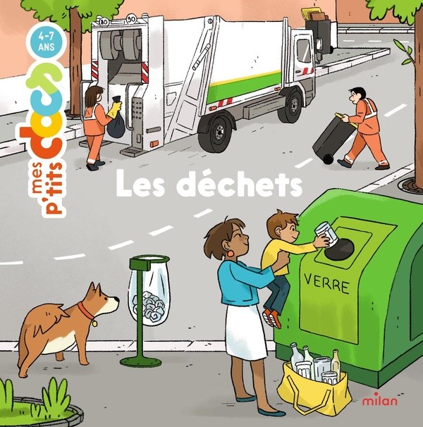 [3905084] Les déchets