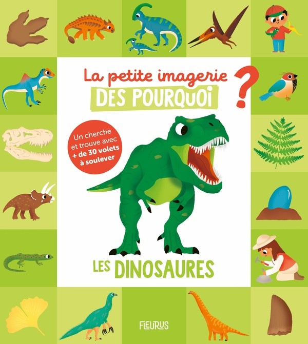 [FS00550] Les dinosaures