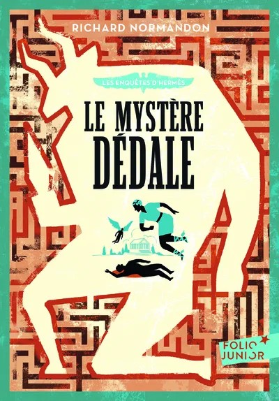 [J01037] Le mystère Dédale