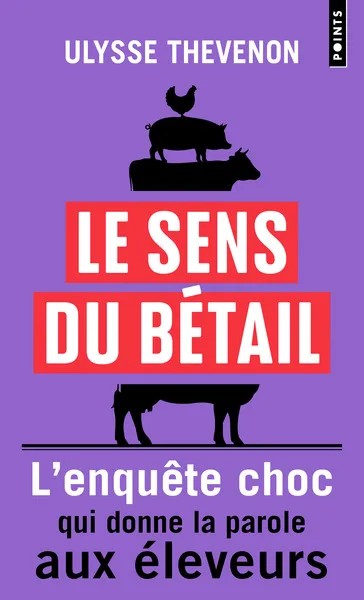 [POI322596] Le Sens du bétail - Vous ne mangerez plus jamais de la même façon