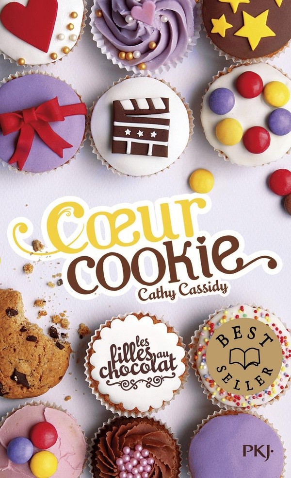 [618084] Les filles au chocolat - Tome 6 - Coeur cookie