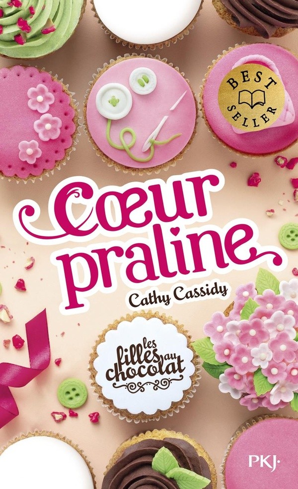 [1006814] Les filles au chocolat - Tome 7 Coeur praline