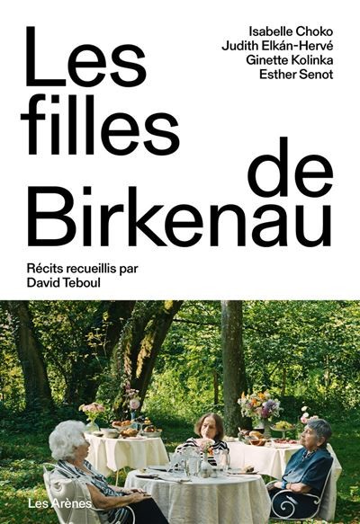 [1039830] Les Filles de Birkenau