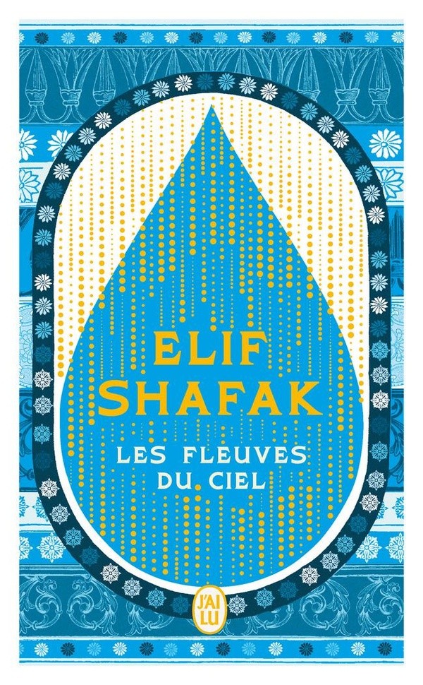 [M33632] Les fleuves du ciel