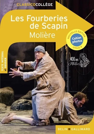 [200587] Les Fourberies de Scapin