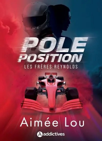 [329866] Pole position - Les Frères Reynolds + Envoi des auteurs - Il est le meilleur, il va le lui prouver