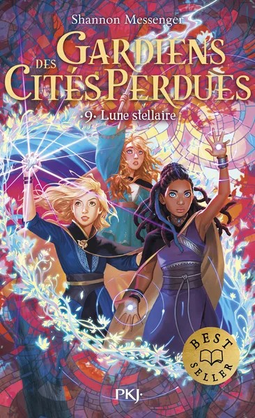 [1026219] Les Gardiens des Cités perdues - Tome 9 Lune stellaire