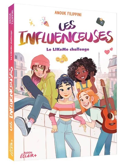 Les influenceuses - Le LIKeMe challenge