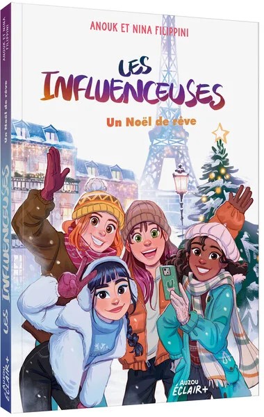 [1057877] Les influenceuses - Tome 7 - Un noël de rêve