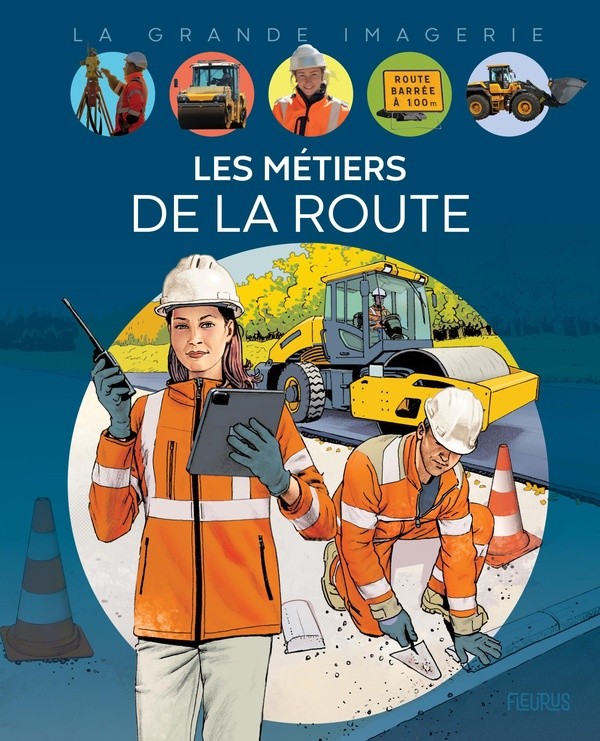 [FS98796] Les métiers de la route