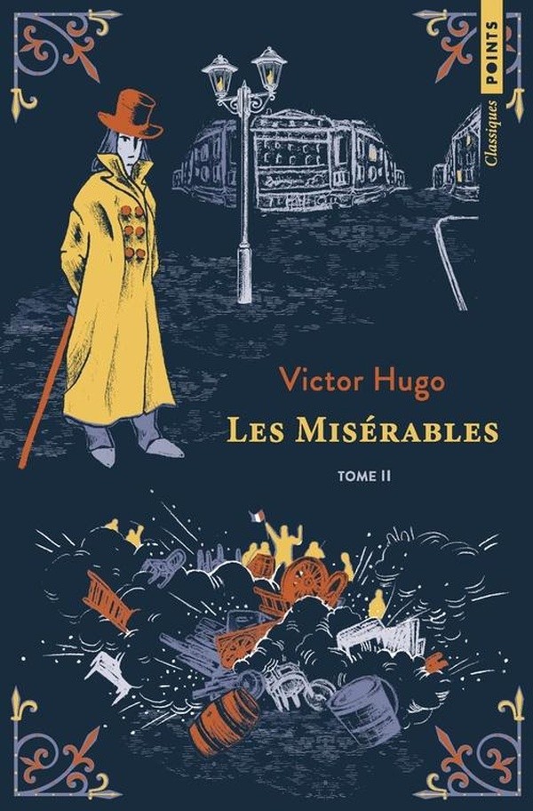 [POI323375] Les Misérables - Tome 2