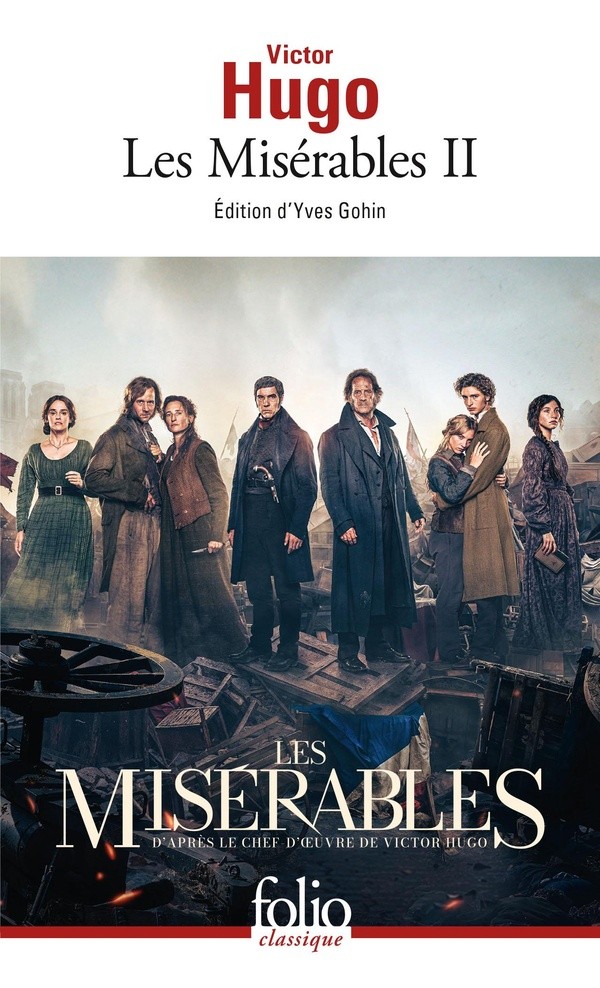 [A40923] Les Misérables