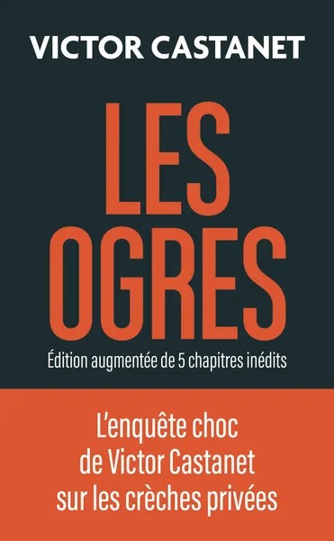 [M33178] Les ogres - Édition augmentée