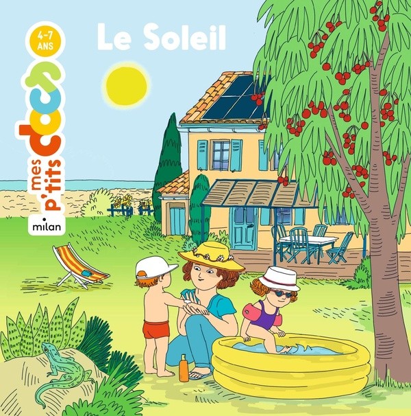[4864881] Le Soleil