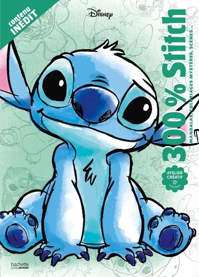 [3280065] 300 % Stitch