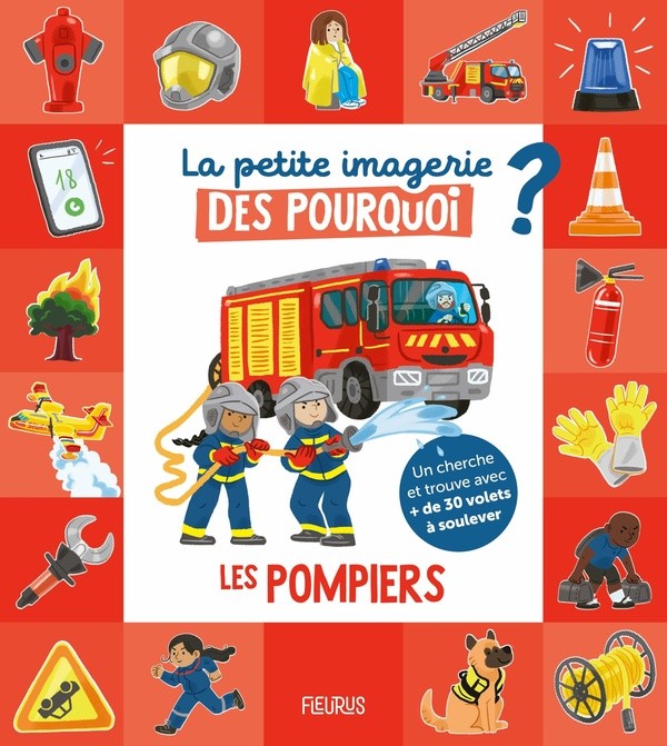 [FS00543] Les pompiers