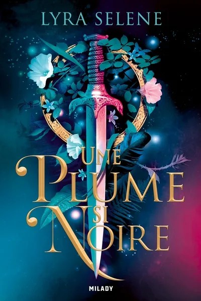 [1496125] Les Portes de Tír na nÓg, T1 : Une plume si noire