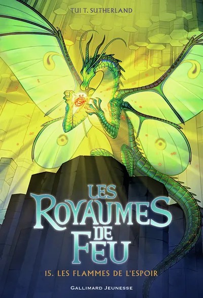 [J04210] Les Royaumes de Feu, 15 - Les Flammes de l'espoir
