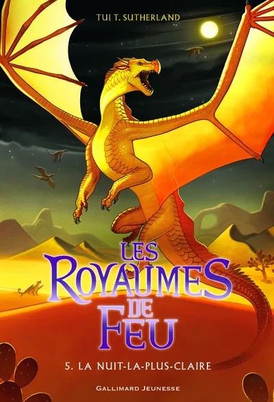 [A66187] Les Royaumes de Feu, 5 - La Nuit-la-plus-Claire