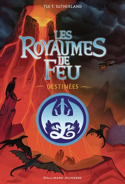 [J05669] Les Royaumes de Feu - Destinées