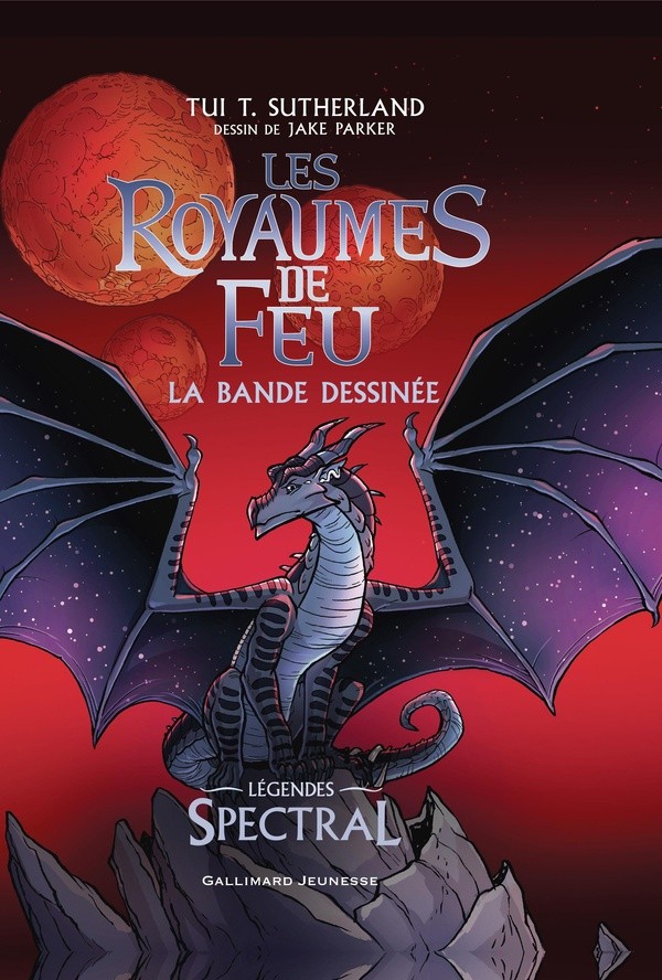 [J06405] Les Royaumes de Feu