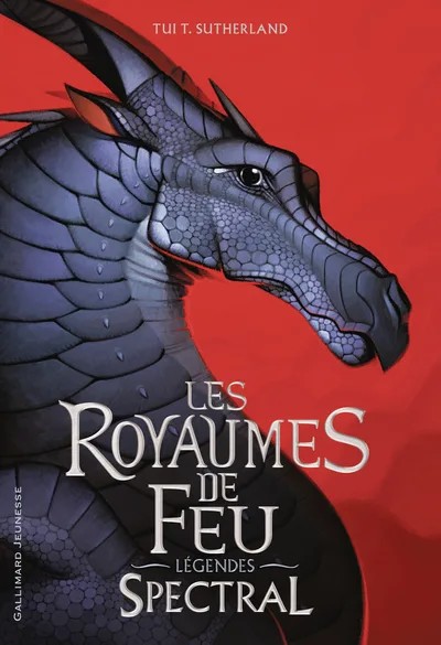 Les Royaumes de Feu - Légendes - Spectral