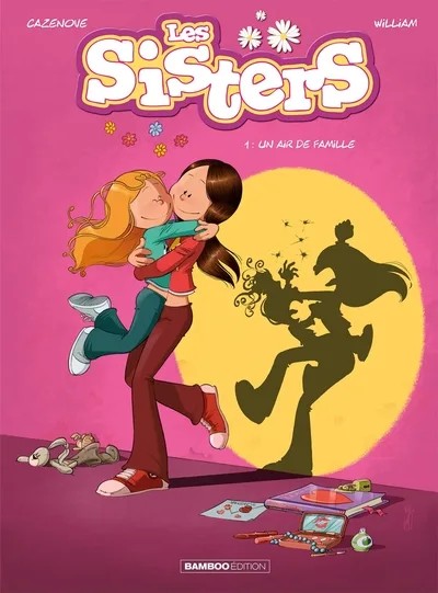 [5821970] Les Sisters - Tome 01 - Un air de famille