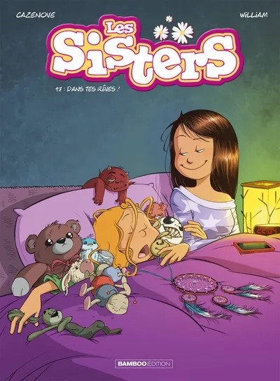 [5262122] Les Sisters - Tome 17 - Dans tes rêves !