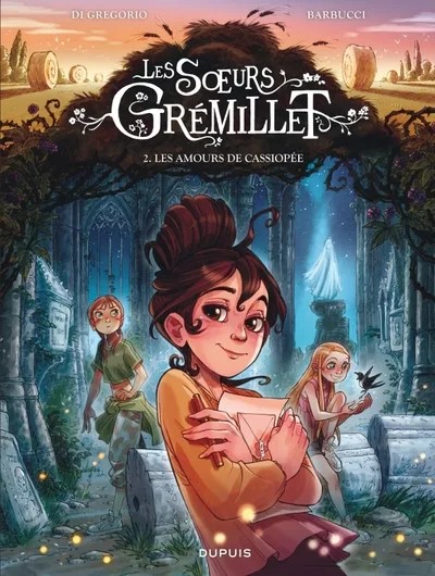 [DUP96764] Les soeurs Grémillet - Tome 2 - Les amours de Cassiopée